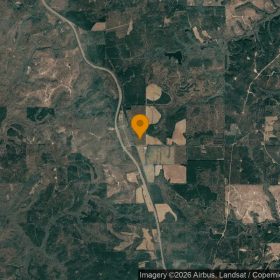34.69 Acres in Richland - Stewart County, GA in Stewart County, GA