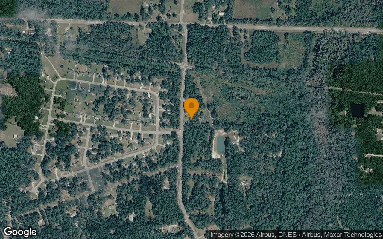 0.54 Acres in Ellabell - Bryan County, GA in Bryan County, GA