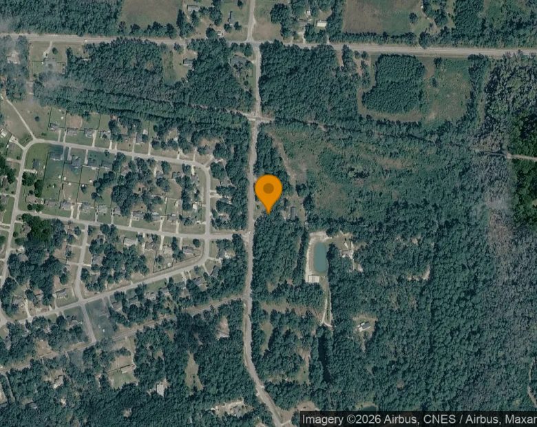 0.54 Acres in Ellabell - Bryan County, GA in Bryan County, GA