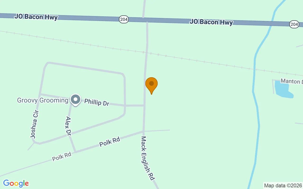 0.54 Acres in Ellabell - Bryan County, GA in Bryan County, GA