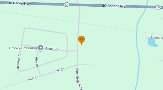 0.54 Acres in Ellabell - Bryan County, GA in Bryan County, GA