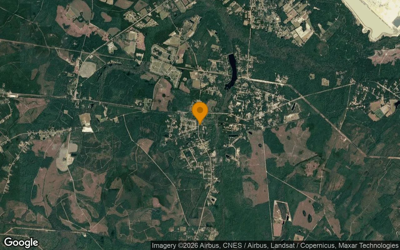 0.54 Acres in Ellabell - Bryan County, GA in Bryan County, GA