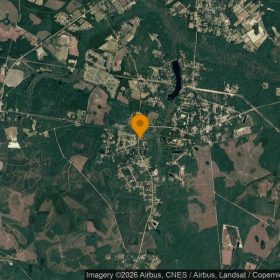 0.54 Acres in Ellabell - Bryan County, GA in Bryan County, GA