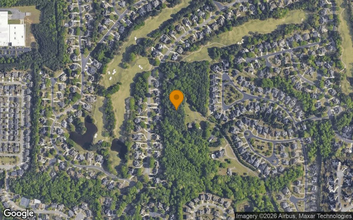 3.48 Acres in Suwanee - Forsyth County, GA - Main image