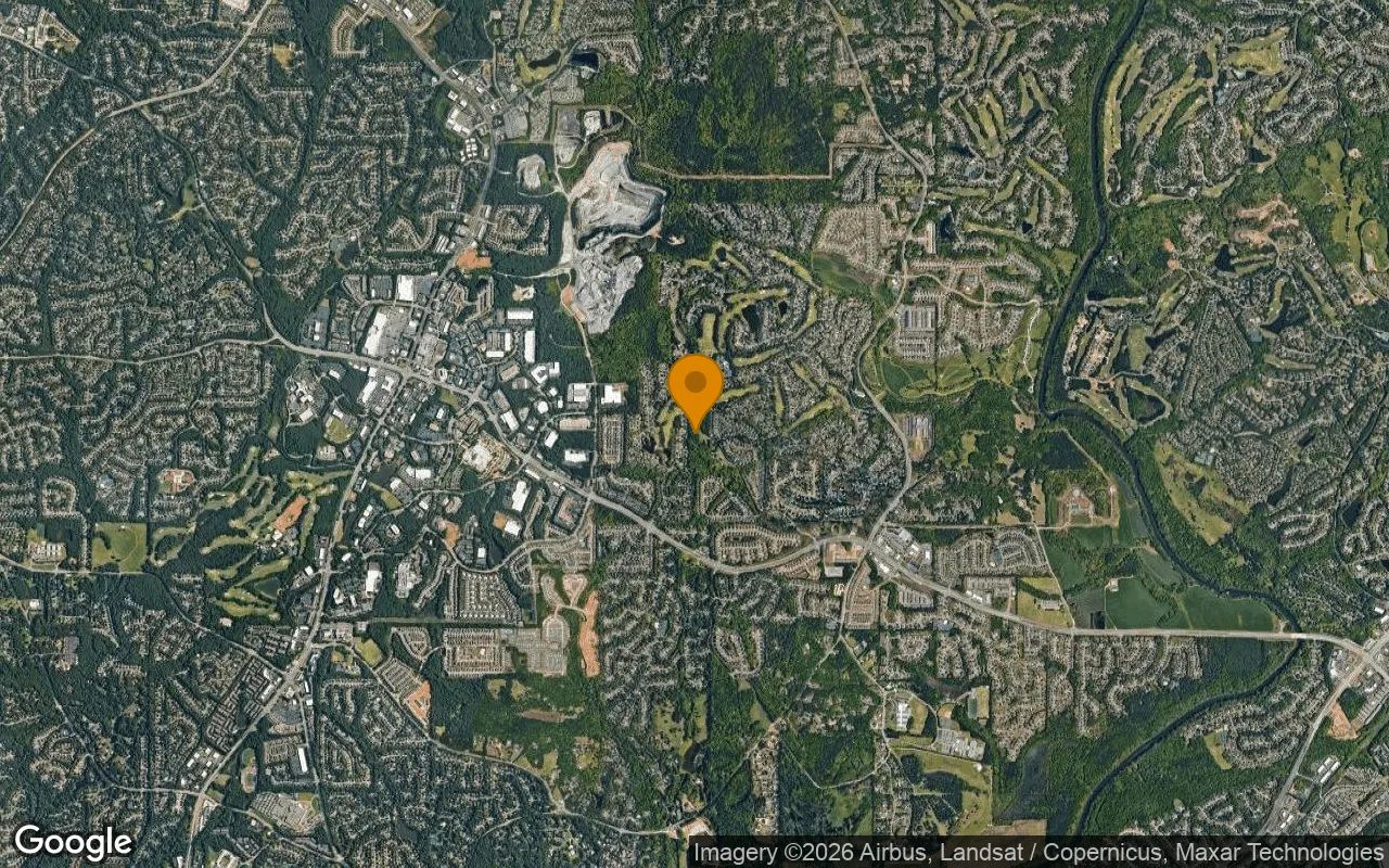 3.48 Acres in Suwanee - Forsyth County, GA in Forsyth County, GA