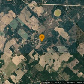 15.35 Acres in Eastman - Pulaski County, GA in Pulaski County, GA