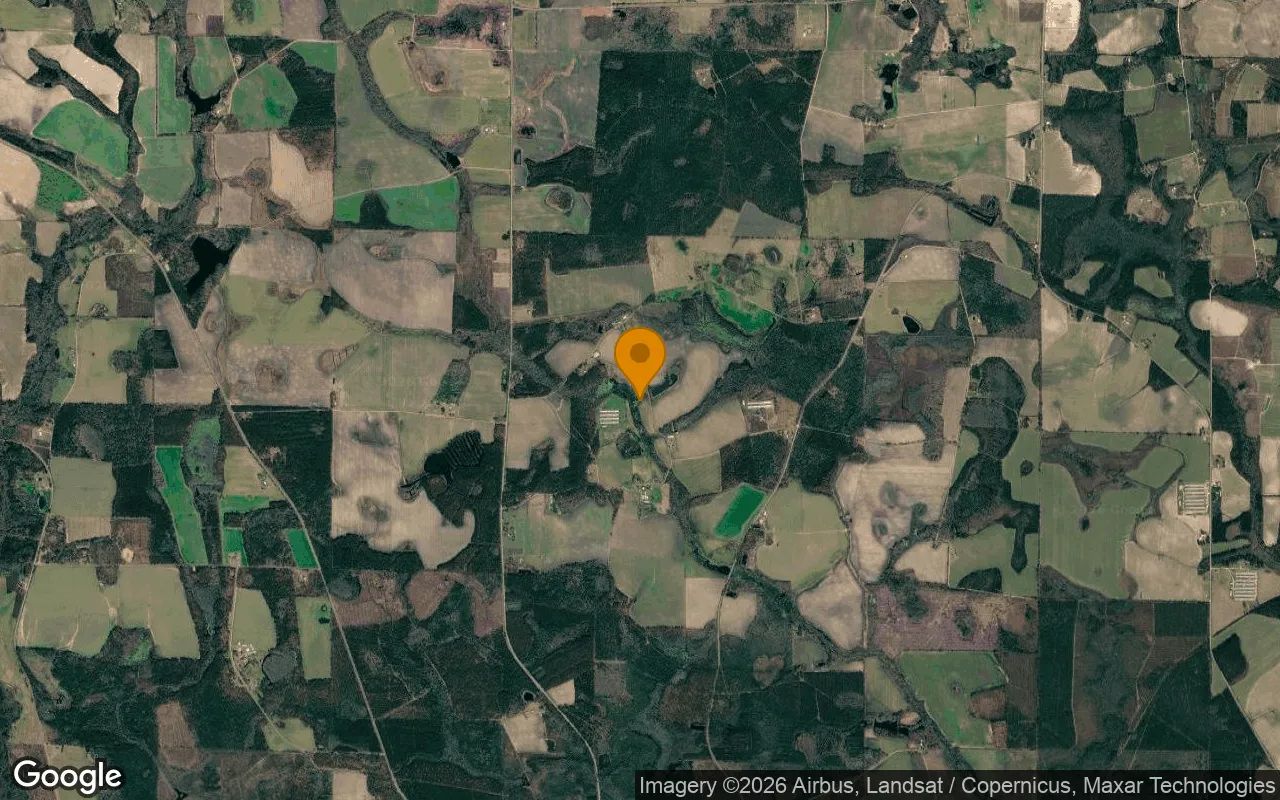 35.47 Acres in Willacoochee - Atkinson County, GA in Atkinson County, GA