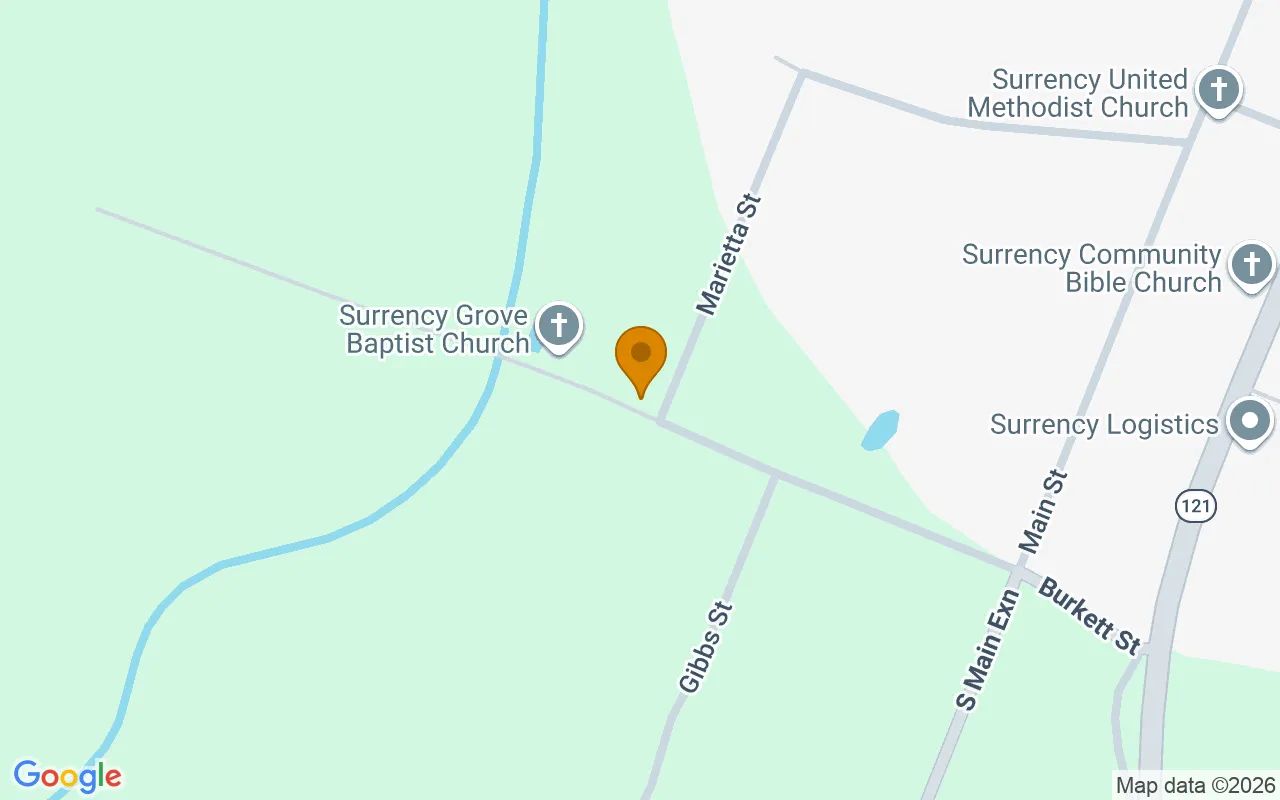 0.12 Acres in Surrency - Appling County, GA in Appling County, GA
