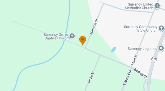 0.12 Acres in Surrency - Appling County, GA in Appling County, GA