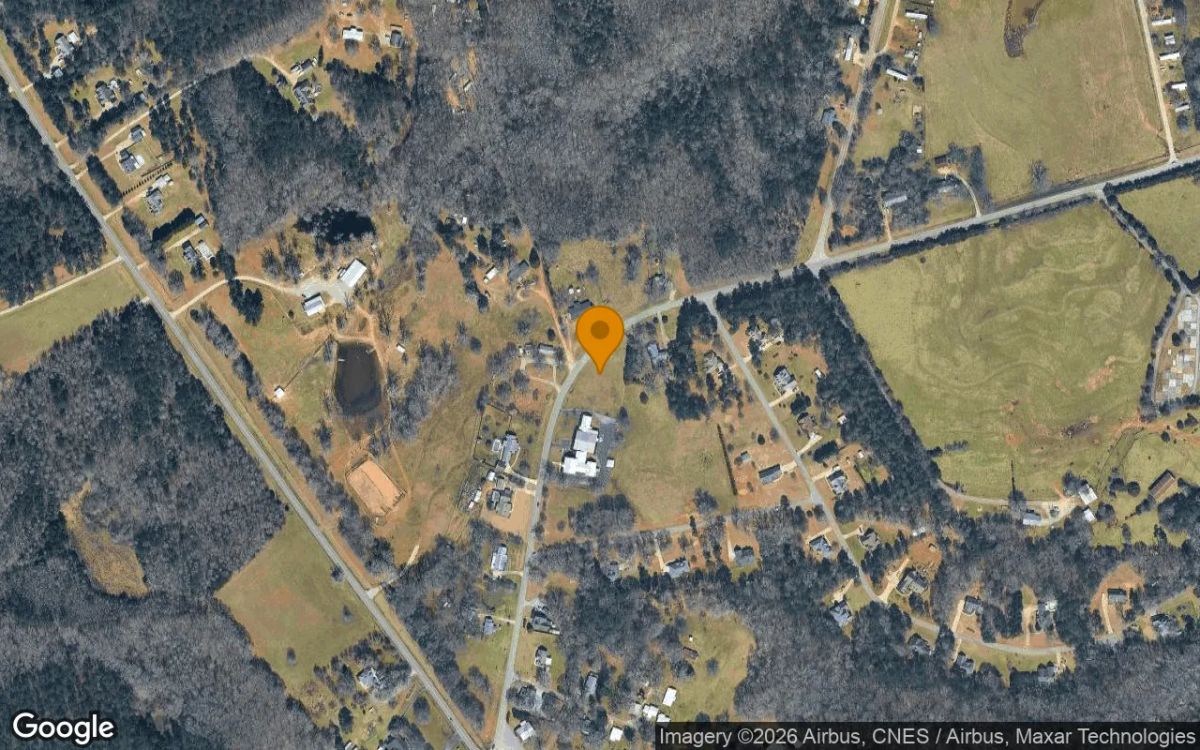 0.67 Acres in Arnoldsville - Oglethorpe County, GA - Main image