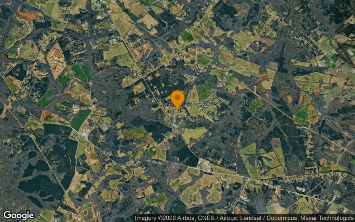 0.67 Acres in Arnoldsville - Oglethorpe County, GA - Image 3