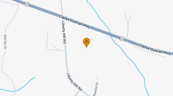3.34 Acres in Cusseta - Chattahoochee County, GA in Chattahoochee County, GA