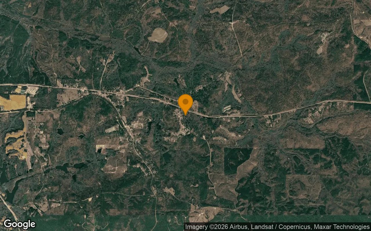3.34 Acres in Cusseta - Chattahoochee County, GA in Chattahoochee County, GA