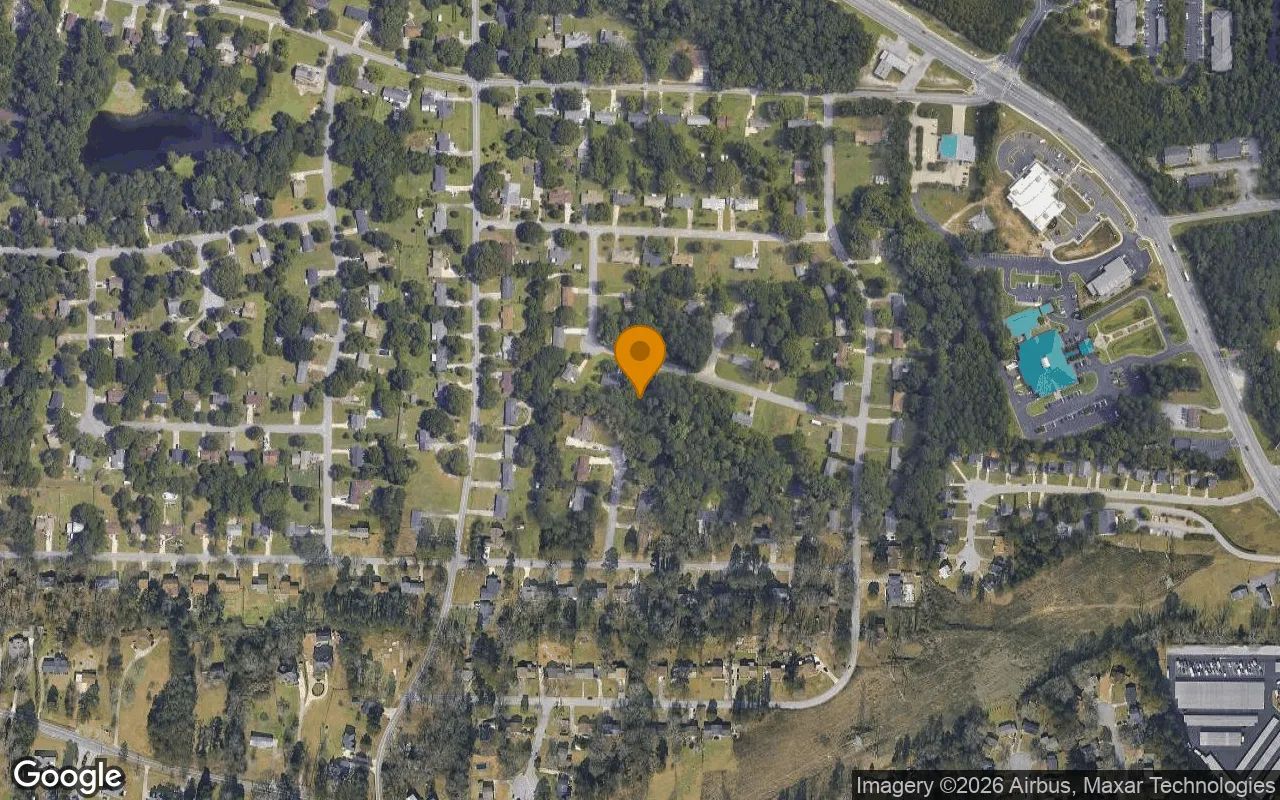 0.55 Acres in Riverdale - Clayton County, GA in Clayton County, GA
