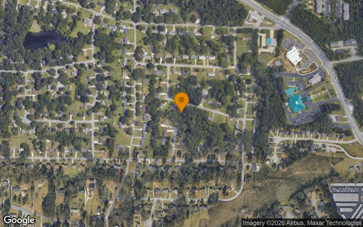 0.55 Acres in Riverdale - Clayton County, GA - Main image
