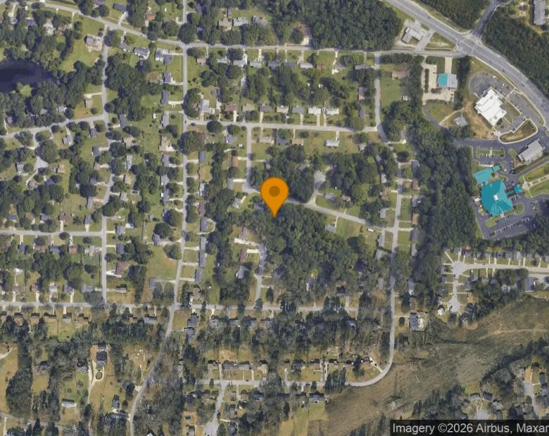 0.55 Acres in Riverdale - Clayton County, GA in Clayton County, GA