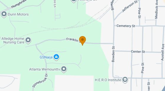 0.21 Acres in Austell - Cobb County, GA in Cobb County, GA
