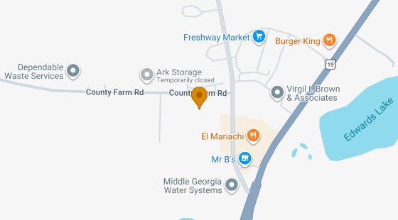 0.53 Acres in Williamson - Pike County, GA in Pike County, GA