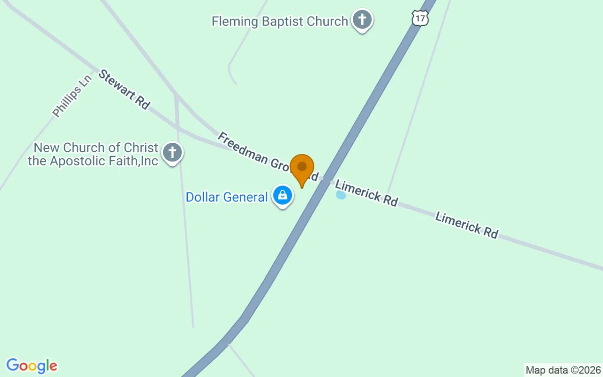 0.38 Acres in Fleming - Liberty County, GA - Image 2