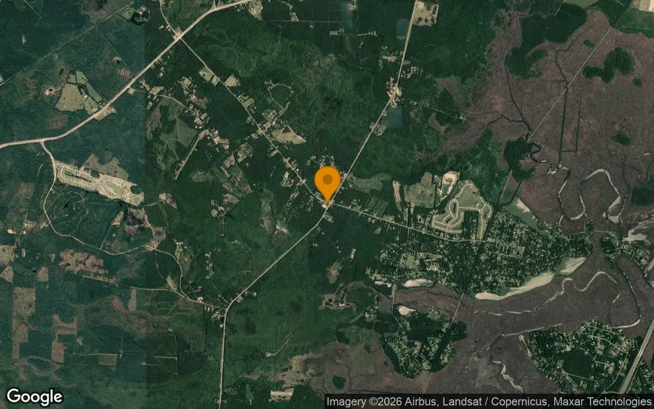 0.38 Acres in Fleming - Liberty County, GA in Liberty County, GA