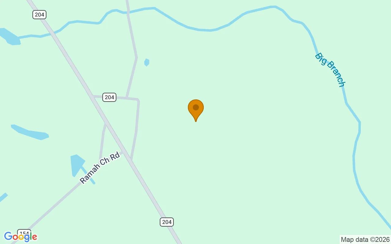 74.58 Acres in Homerville - Clinch County, GA in Clinch County, GA
