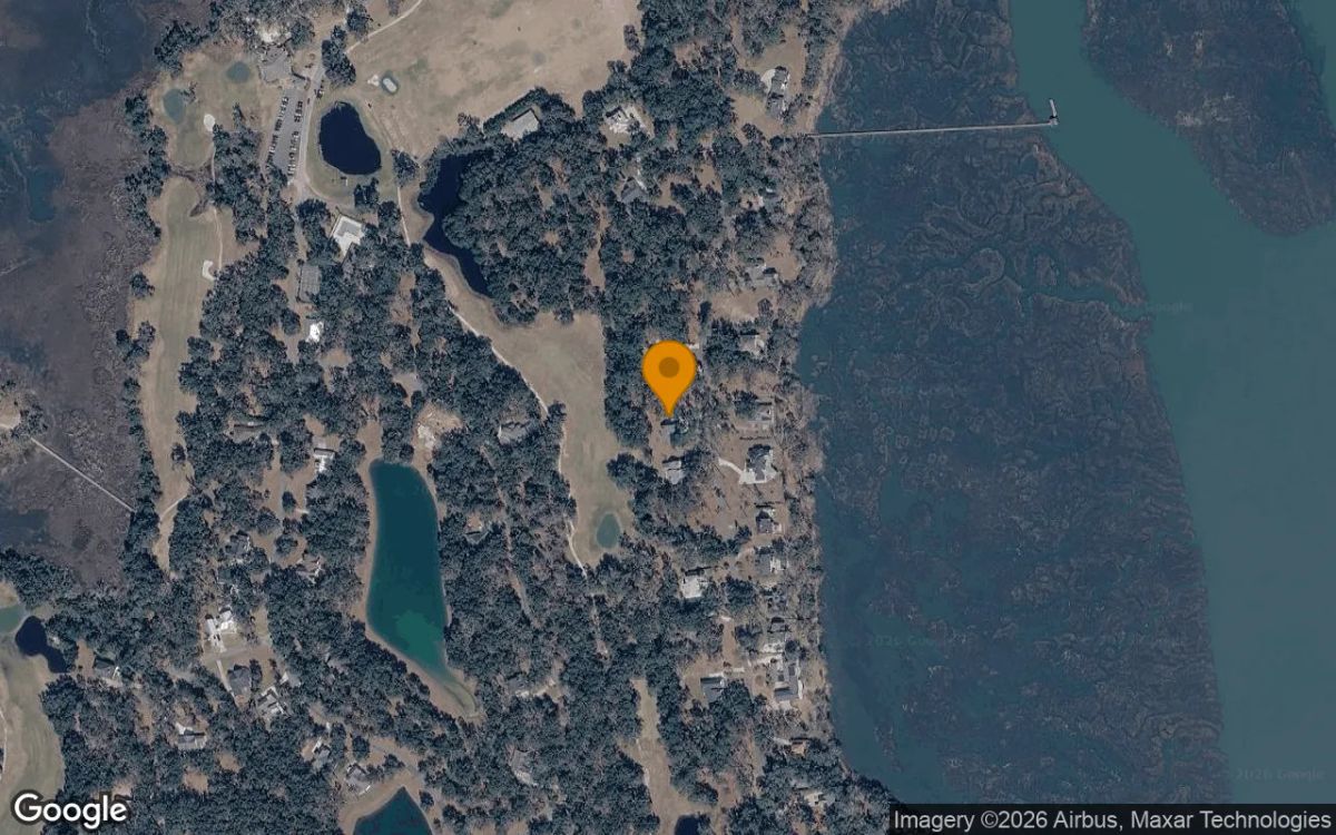 0.55 Acres in Townsend - McIntosh County, GA - Main image