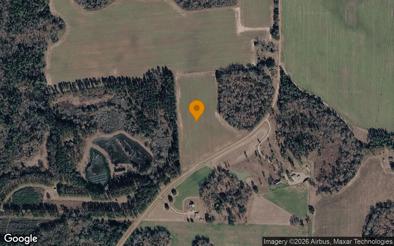 34.75 Acres in Dawson - Terrell County, GA in Terrell County, GA