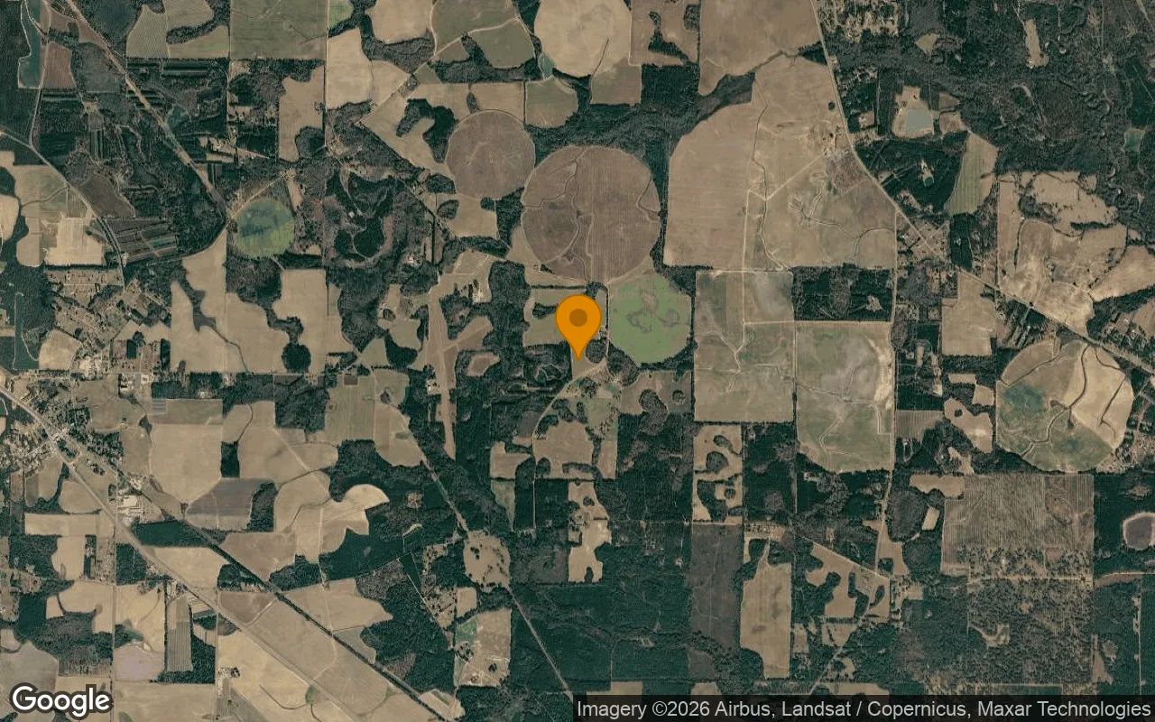 34.75 Acres in Dawson - Terrell County, GA in Terrell County, GA