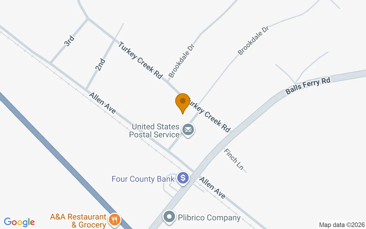 0.56 Acres in Allentown - Wilkinson County, GA in Wilkinson County, GA