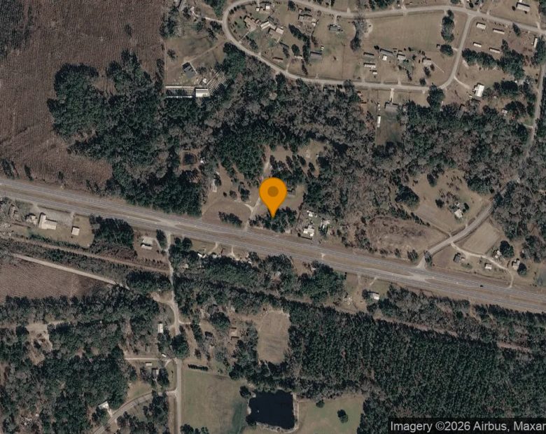 1.59 Acres in Axson - Atkinson County, GA in Atkinson County, GA