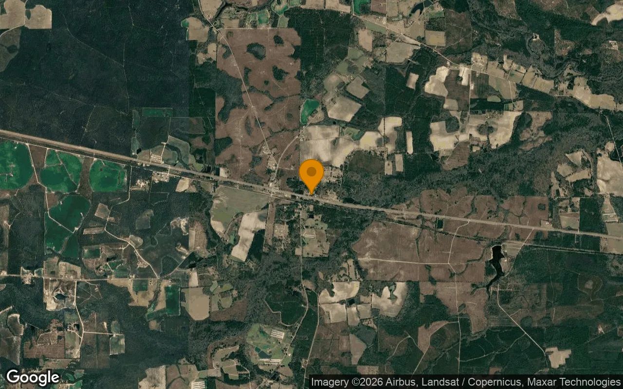 1.59 Acres in Axson - Atkinson County, GA in Atkinson County, GA
