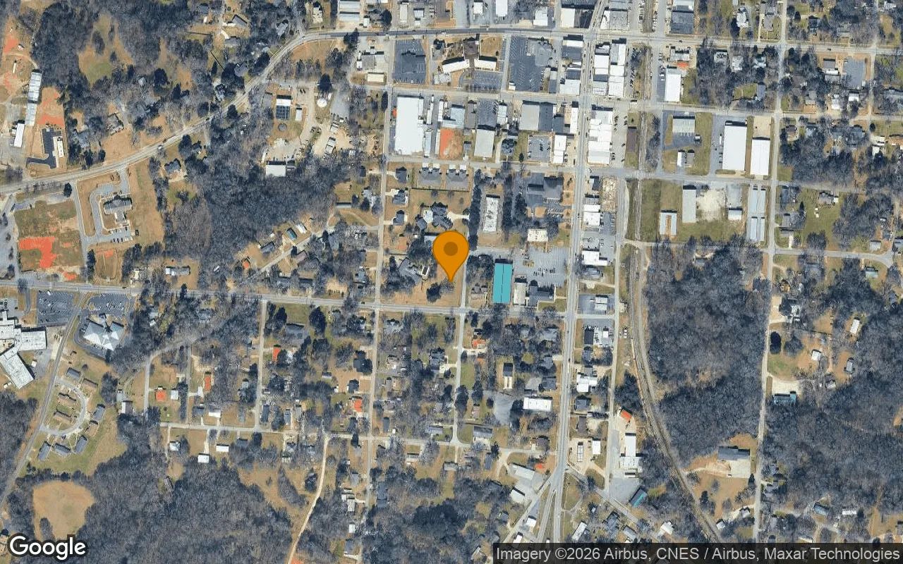 0.55 Acres in Royston - Franklin County, GA in Franklin County, GA