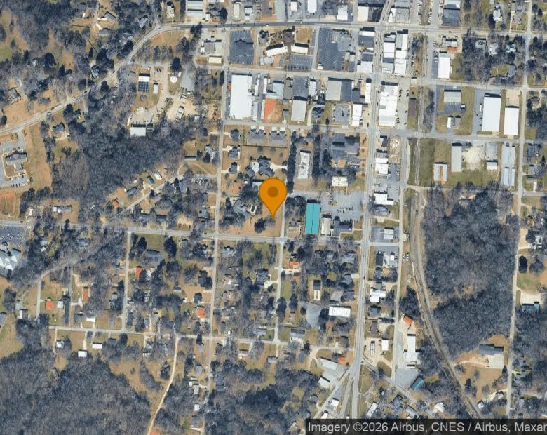 0.55 Acres in Royston - Franklin County, GA in Franklin County, GA