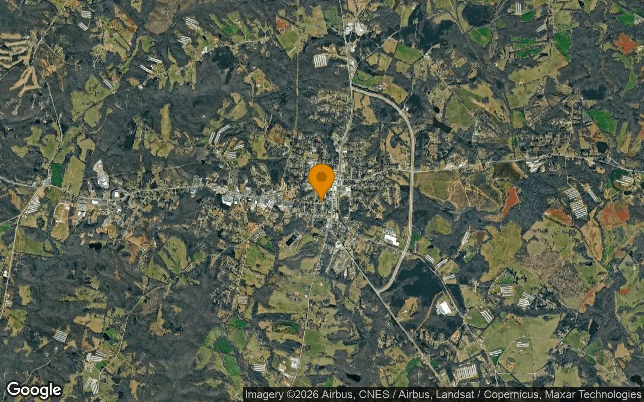 0.55 Acres in Royston - Franklin County, GA in Franklin County, GA