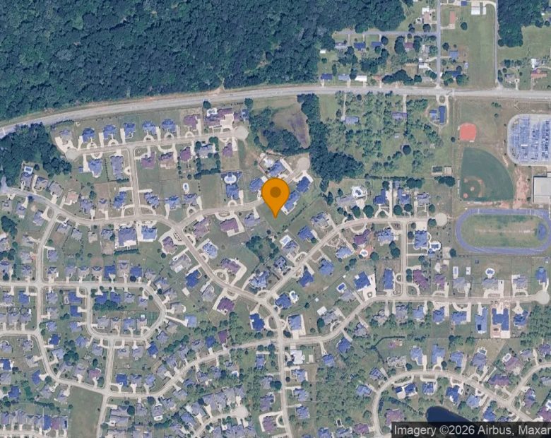 0.55 Acres in Centerville - Houston County, GA in Houston County, GA