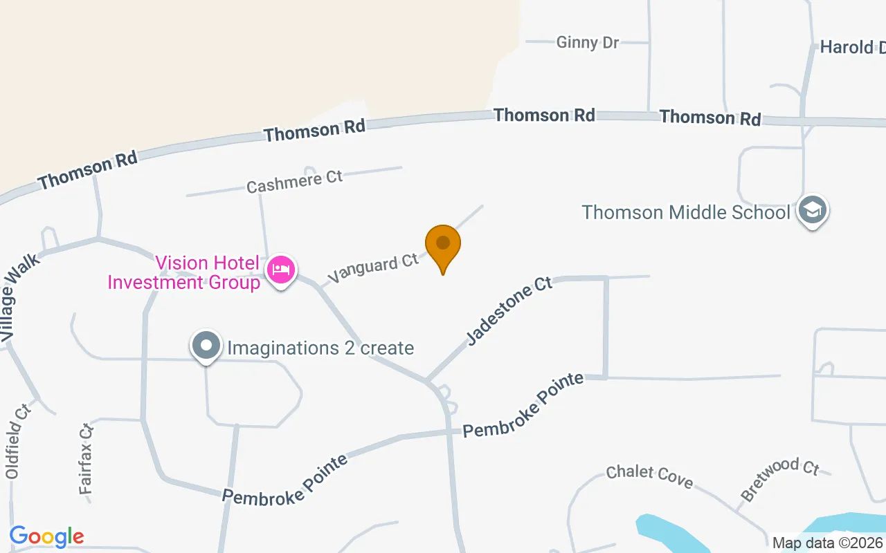 0.55 Acres in Centerville - Houston County, GA in Houston County, GA