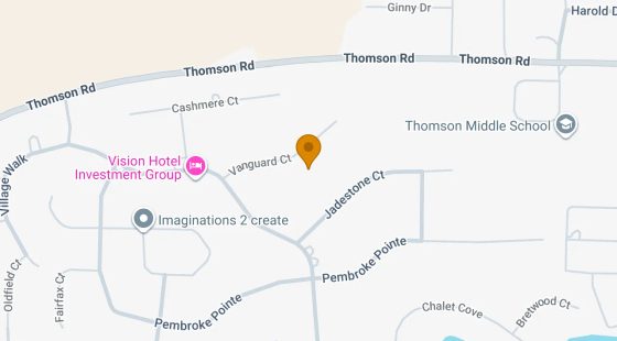 0.55 Acres in Centerville - Houston County, GA in Houston County, GA