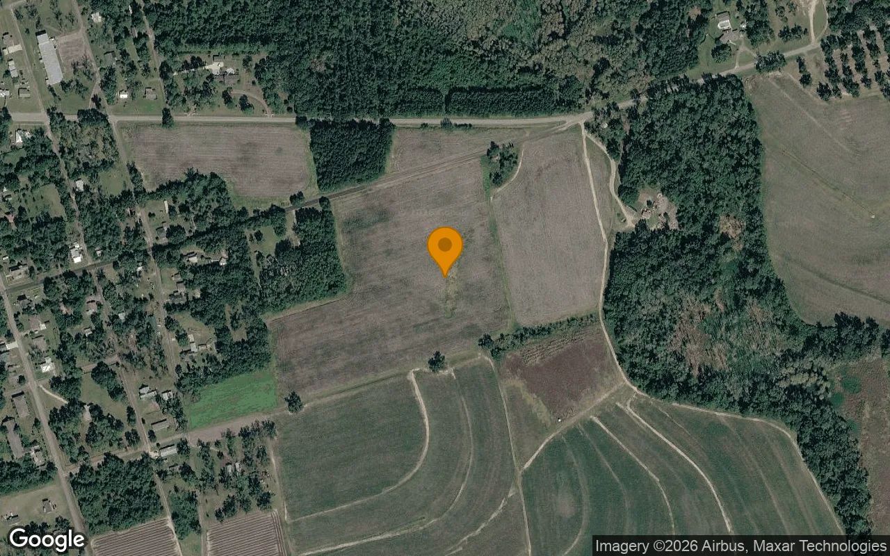 21.69 Acres in Barwick - Brooks County, GA in Brooks County, GA
