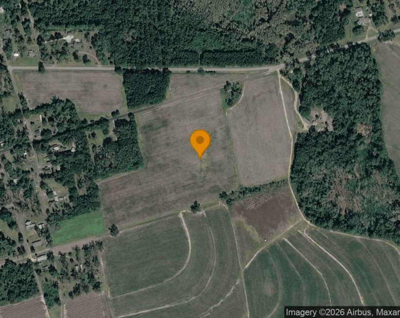21.69 Acres in Barwick - Brooks County, GA in Brooks County, GA