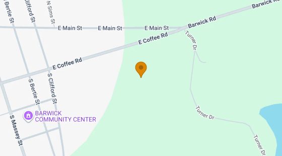 21.69 Acres in Barwick - Brooks County, GA in Brooks County, GA