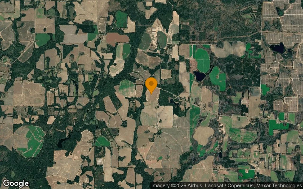 75.32 Acres in Dixie - Brooks County, GA in Brooks County, GA