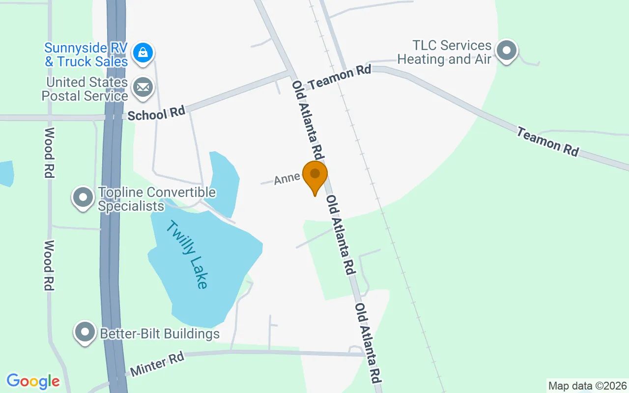 0.55 Acres in Sunny Side - Spalding County, GA in Spalding County, GA