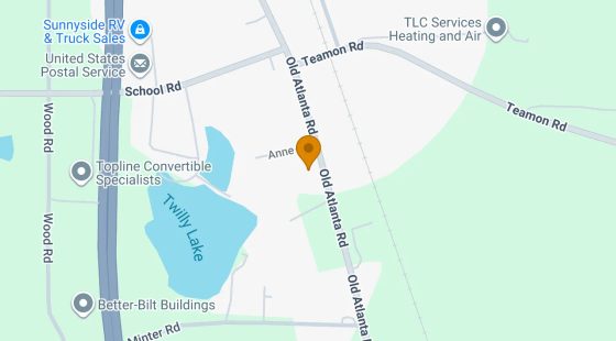 0.55 Acres in Sunny Side - Spalding County, GA in Spalding County, GA