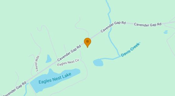 0.56 Acres in Suches - Union County, GA in Union County, GA