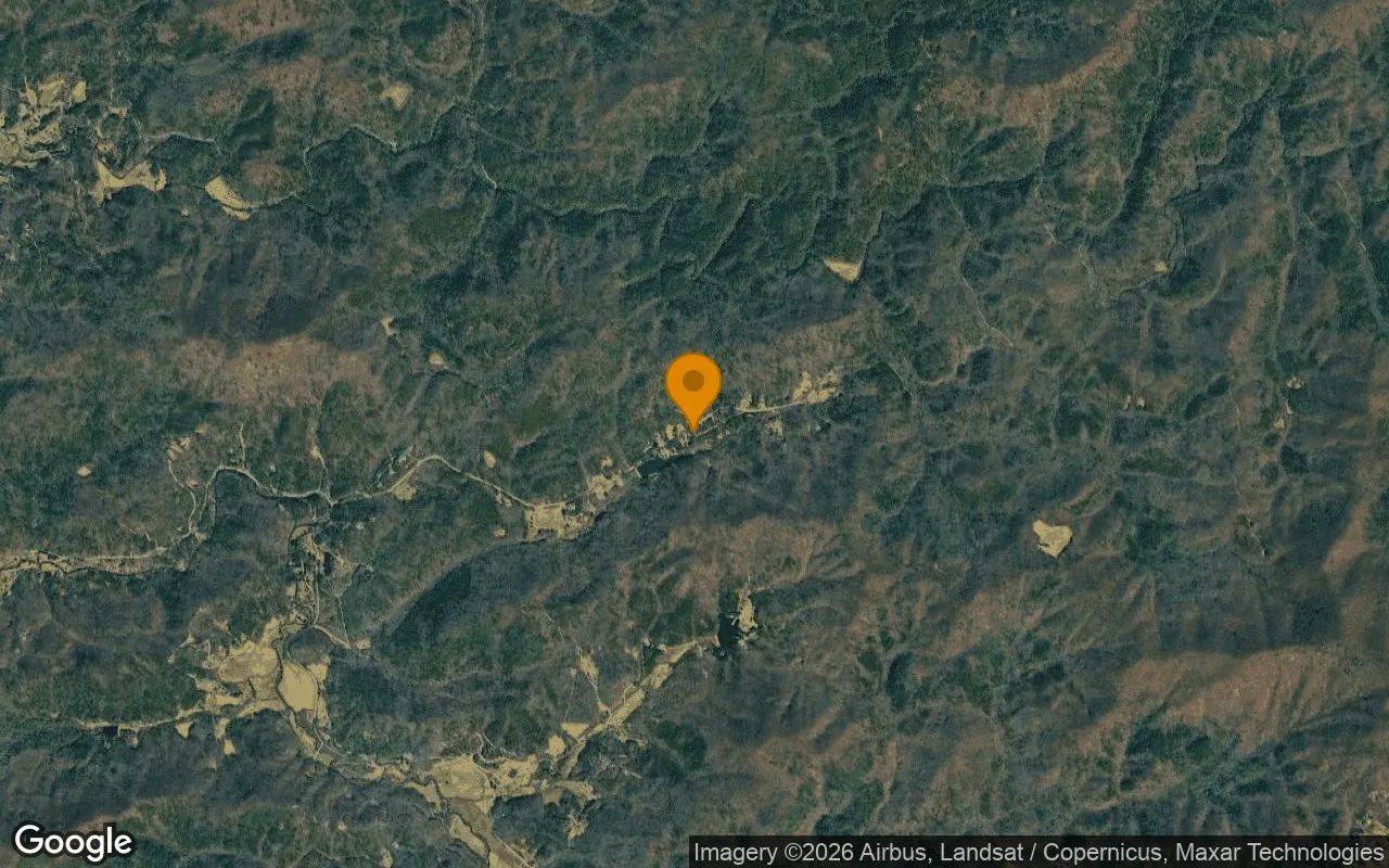 0.56 Acres in Suches - Union County, GA in Union County, GA