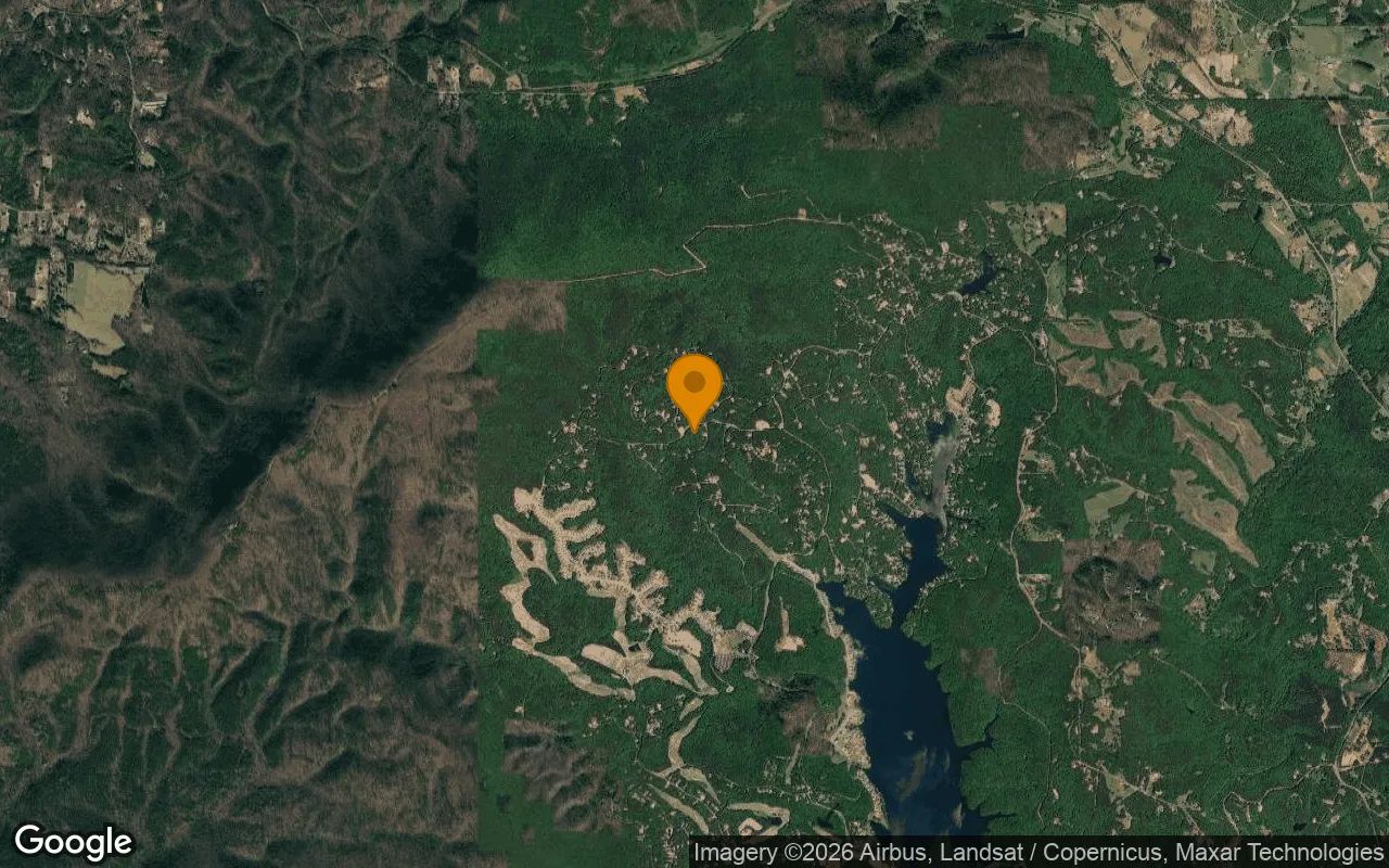 0.62 Acres in Waleska - Cherokee County, GA in Cherokee County, GA
