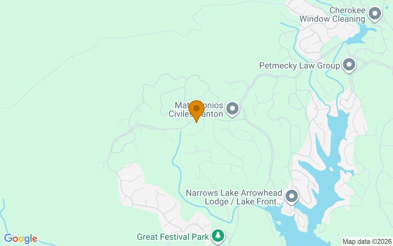 0.62 Acres in Waleska - Cherokee County, GA in Cherokee County, GA