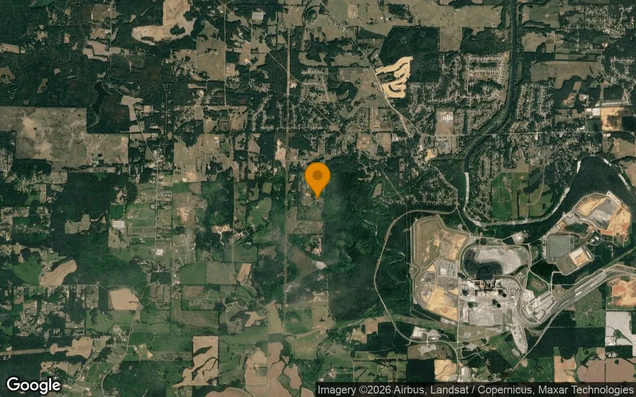 7.47 Acres in Taylorsville - Bartow County, GA in Bartow County, GA