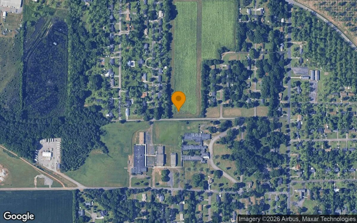0.55 Acres in Fort Valley - Peach County, GA - Main image