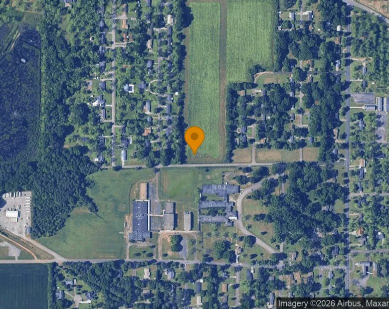 0.55 Acres in Fort Valley - Peach County, GA in Peach County, GA